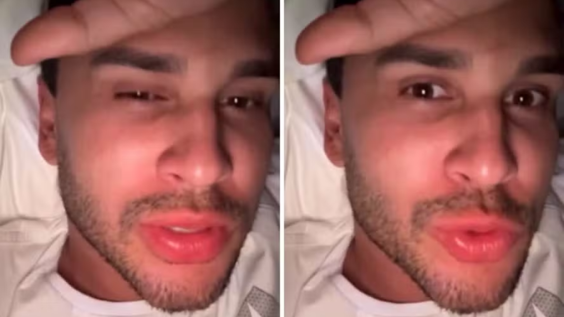 Lucas Guimarães revela como está vida amorosa após separação: ‘Paquerar’