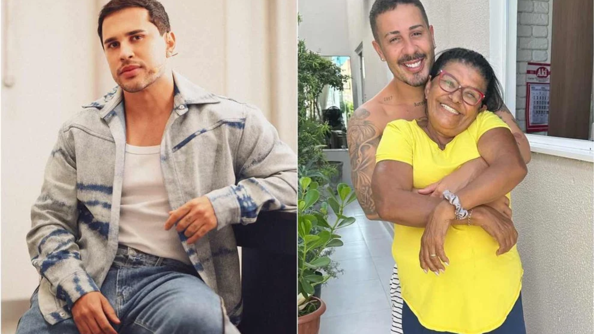 Lucas Guimarães revela que mãe de Carlinhos Maia não sabe sobre separação