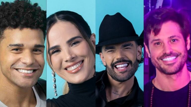 Criticou? Lucas Leto reage a confusão de Wanessa Camargo, Luan Pereira e Dado Dolabella