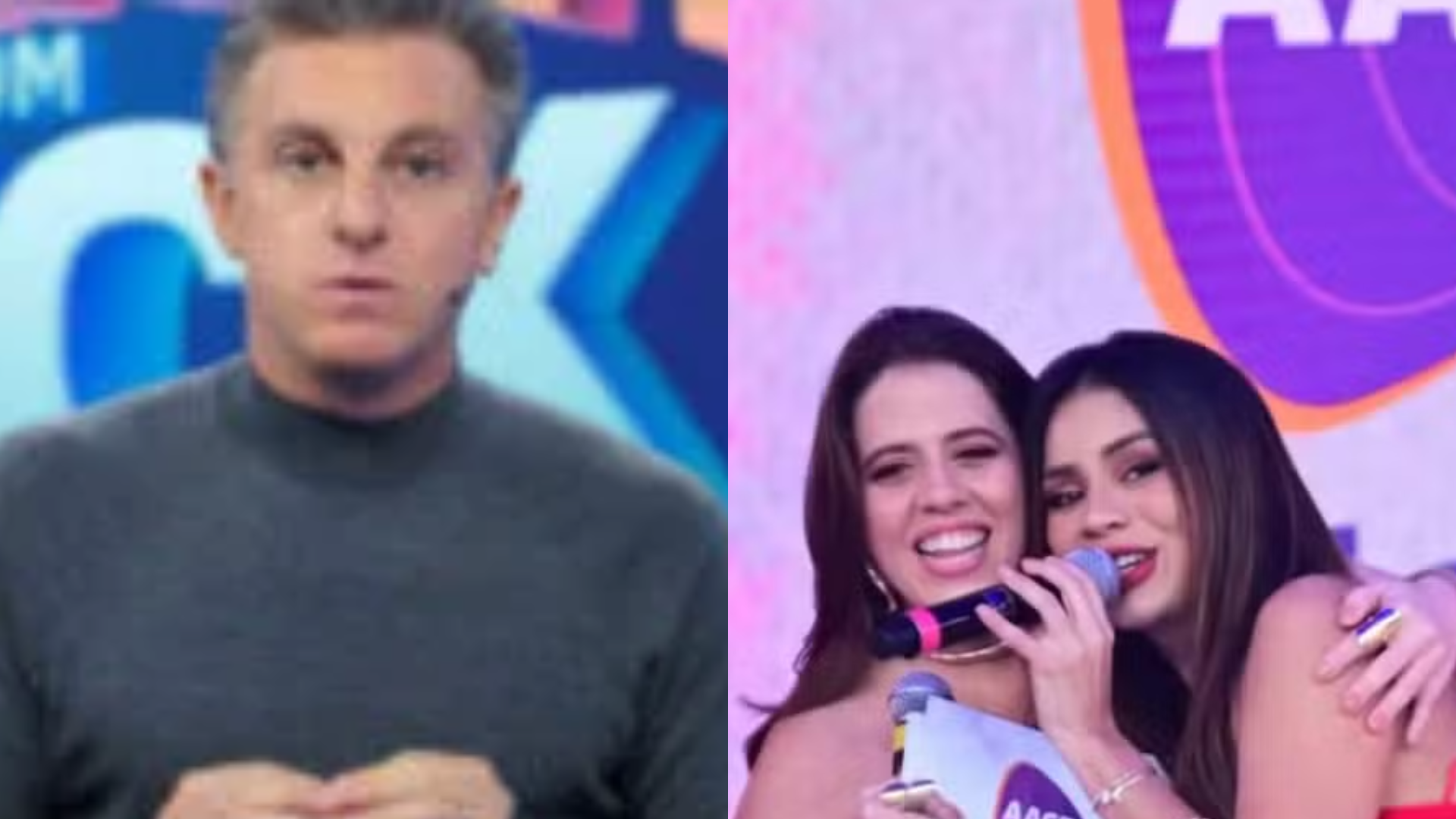 Luciano Huck é detonado na web após ‘falta de sensibilidade’ com Tati Machado e Lexa