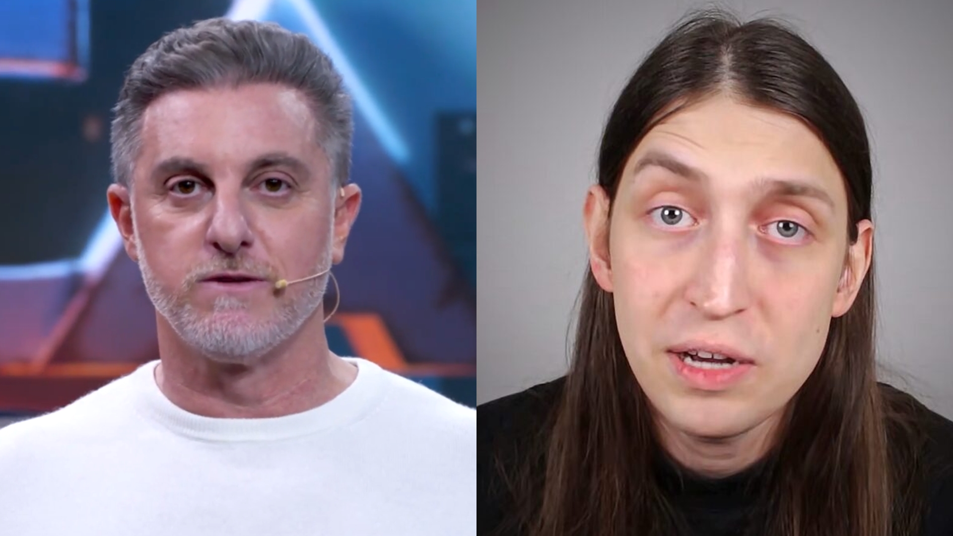 Luciano Huck surpreende com opinião sobre vídeo de Felca: ‘Agente inflamatório’