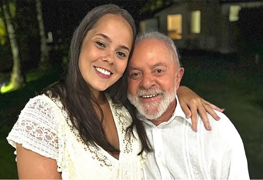 Neta de Lula solta o verbo e diz o que pensa sobre primeira-dama: ‘A Janja…’