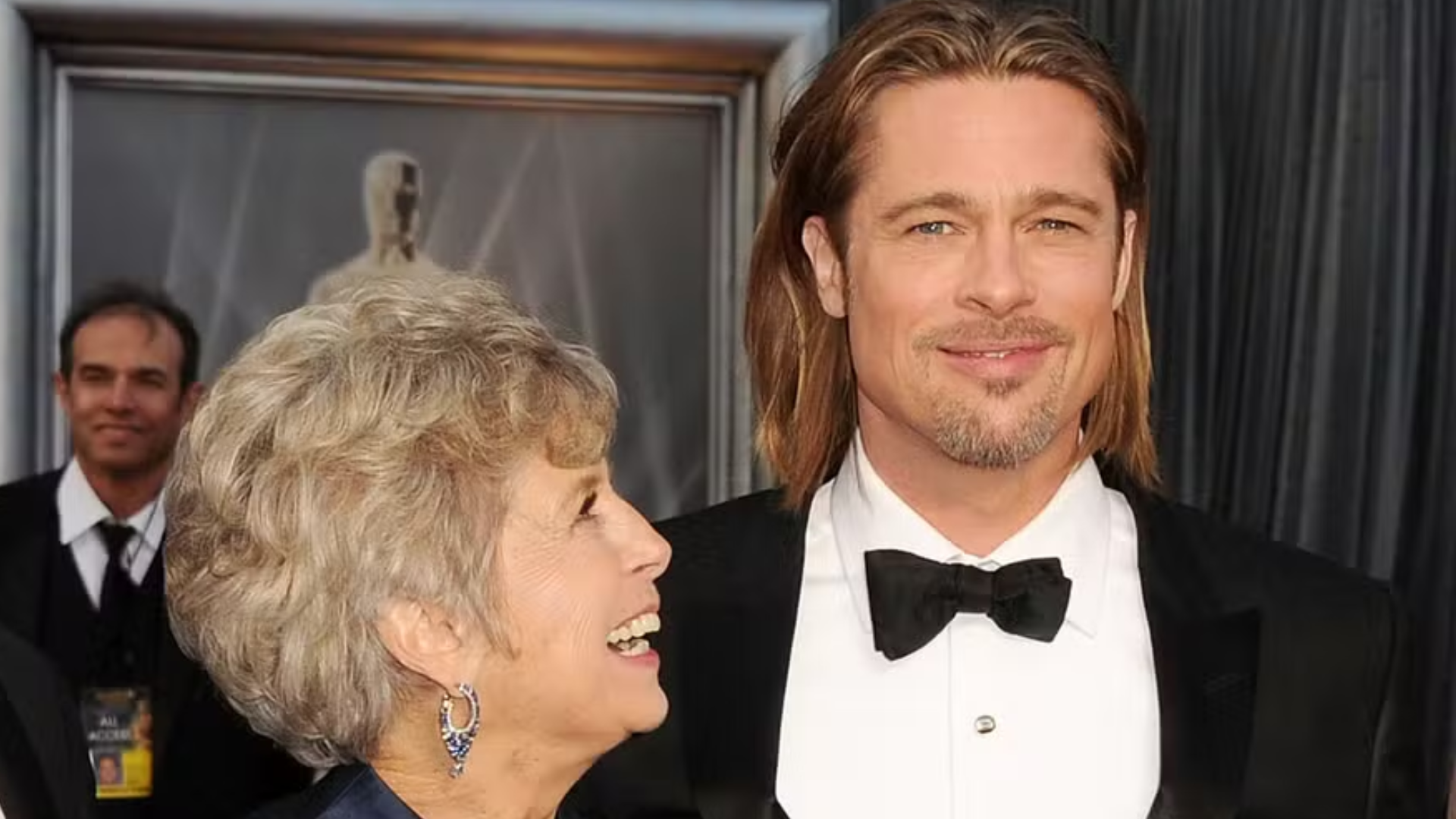 Luto! Mãe de Brad Pitt, Jane Pitt, morre aos 82 anos