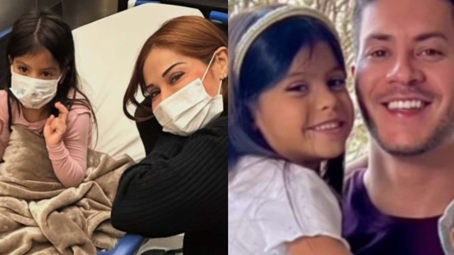 É GRAVE? Saiba o real motivo da cirurgia da filha de Maíra Cardi e Arthur Aguiar
