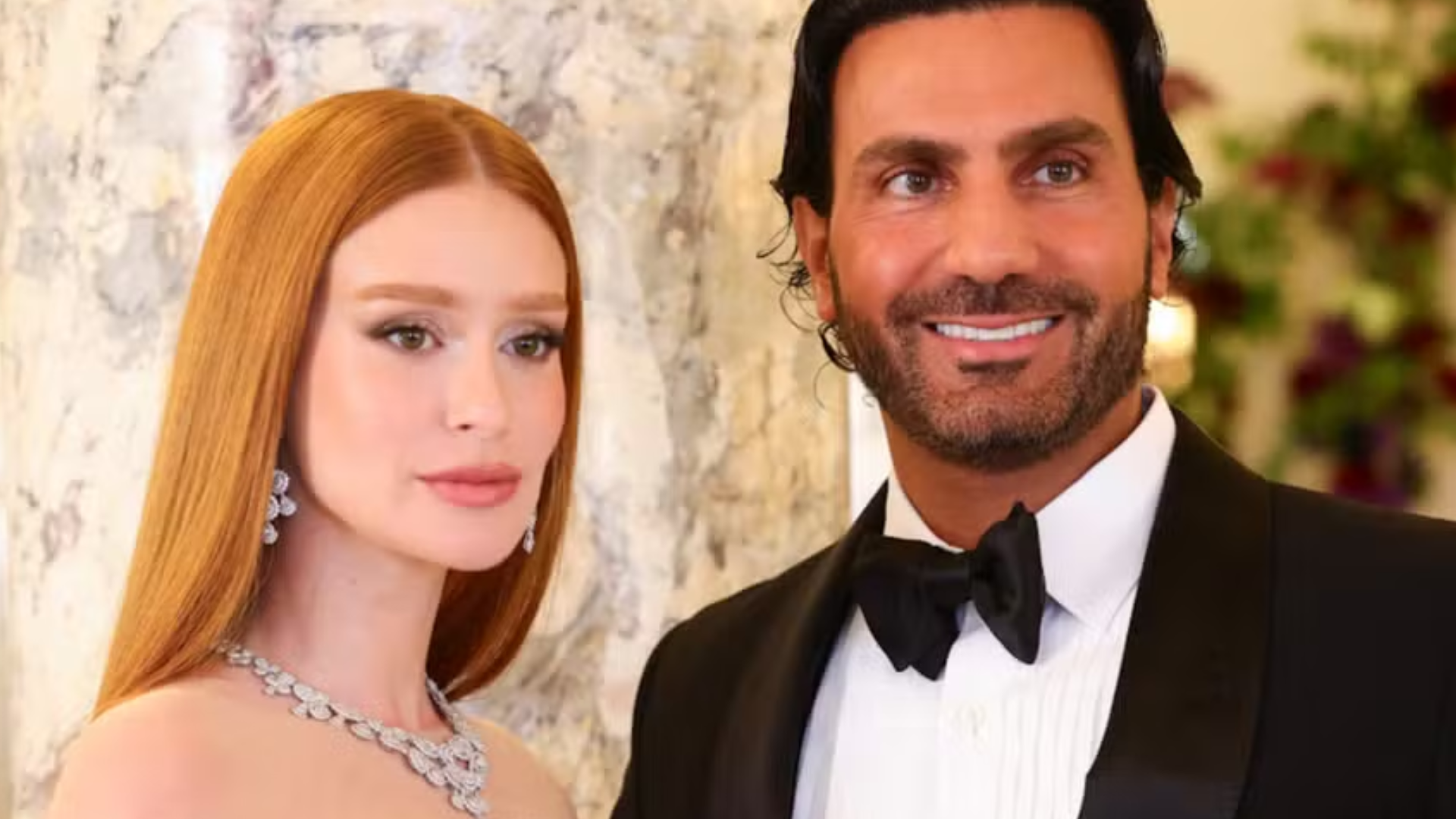 Marina Ruy Barbosa abre o jogo sobre possível término de noivado: ‘Tanto problema…’