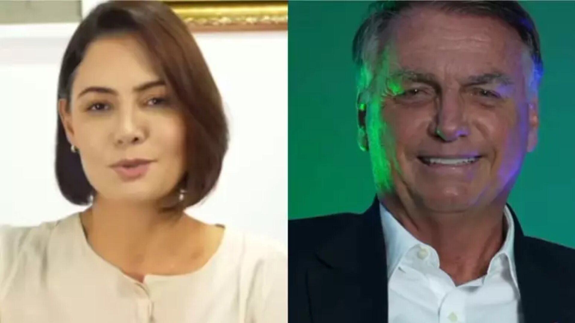 Michelle é flagrada em condomínio com presente para Bolsonaro; saiba o que é!