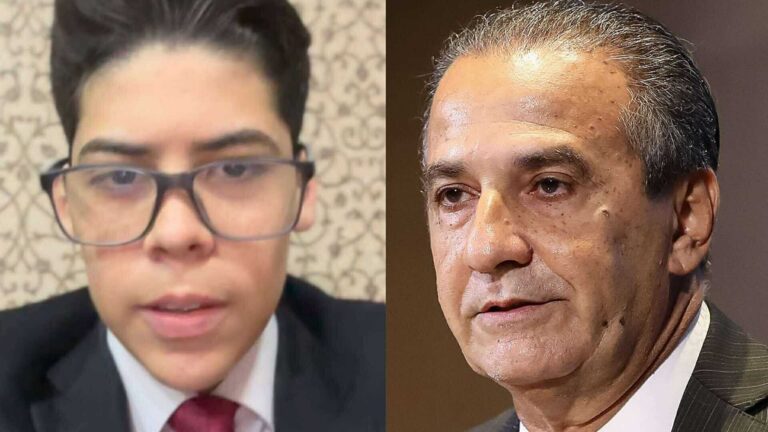 ‘Missionário mirim’ se revolta após Silas Malafaia virar alvo do STF: ‘Endoidaram’