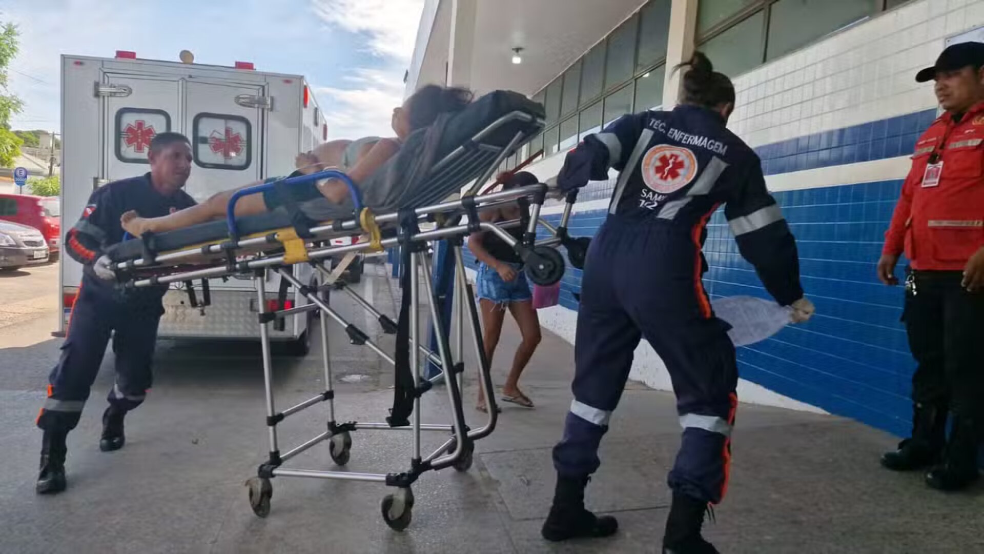 Grávida de 8 meses perde o bebê após ser espancada pelo companheiro