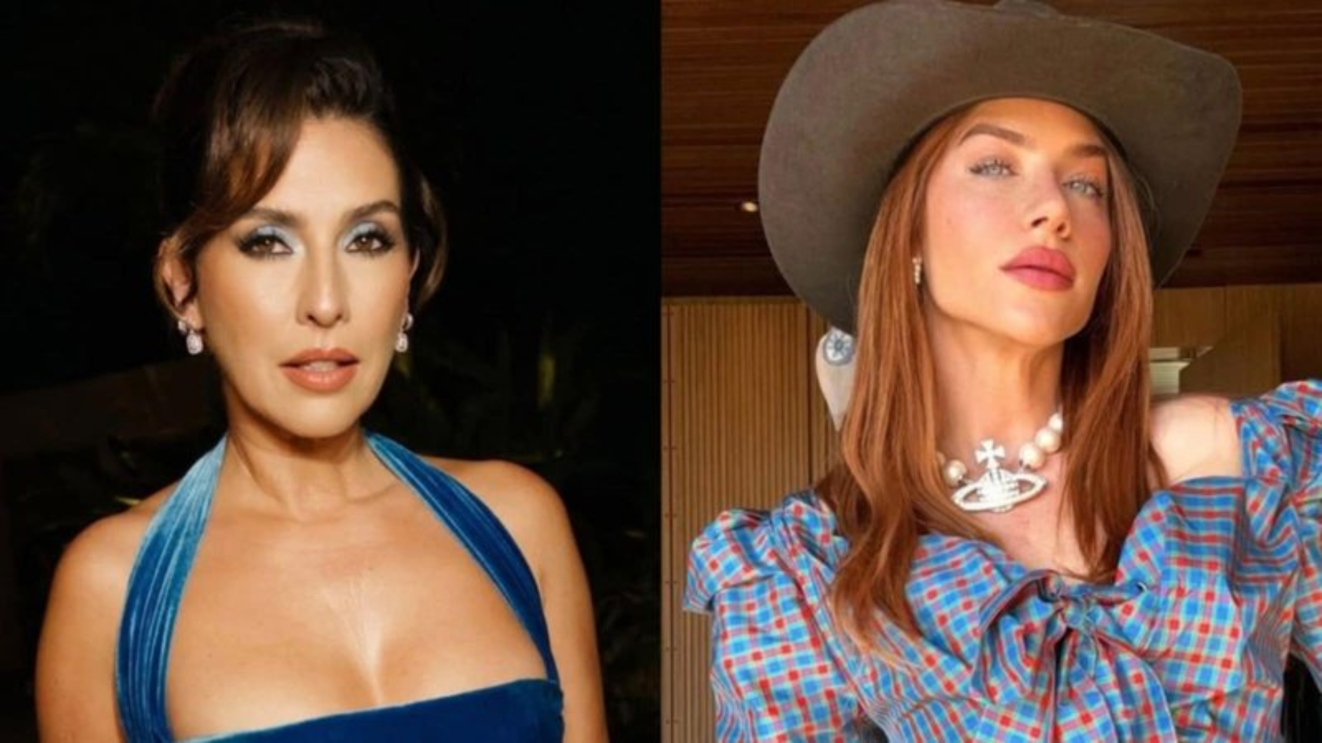 Motivo de afastamento entre Fernanda Paes Leme e Giovanna Ewbank é revelado