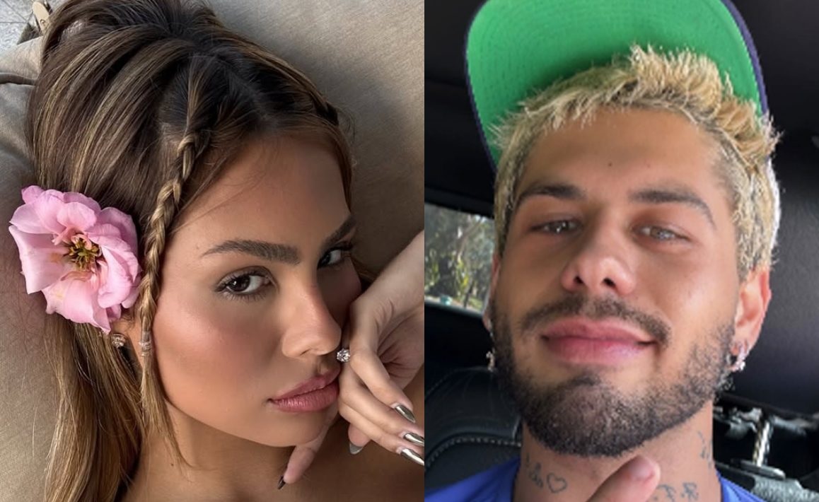 Mulher que beijou Zé Felipe já viveu affair com irmão do cantor