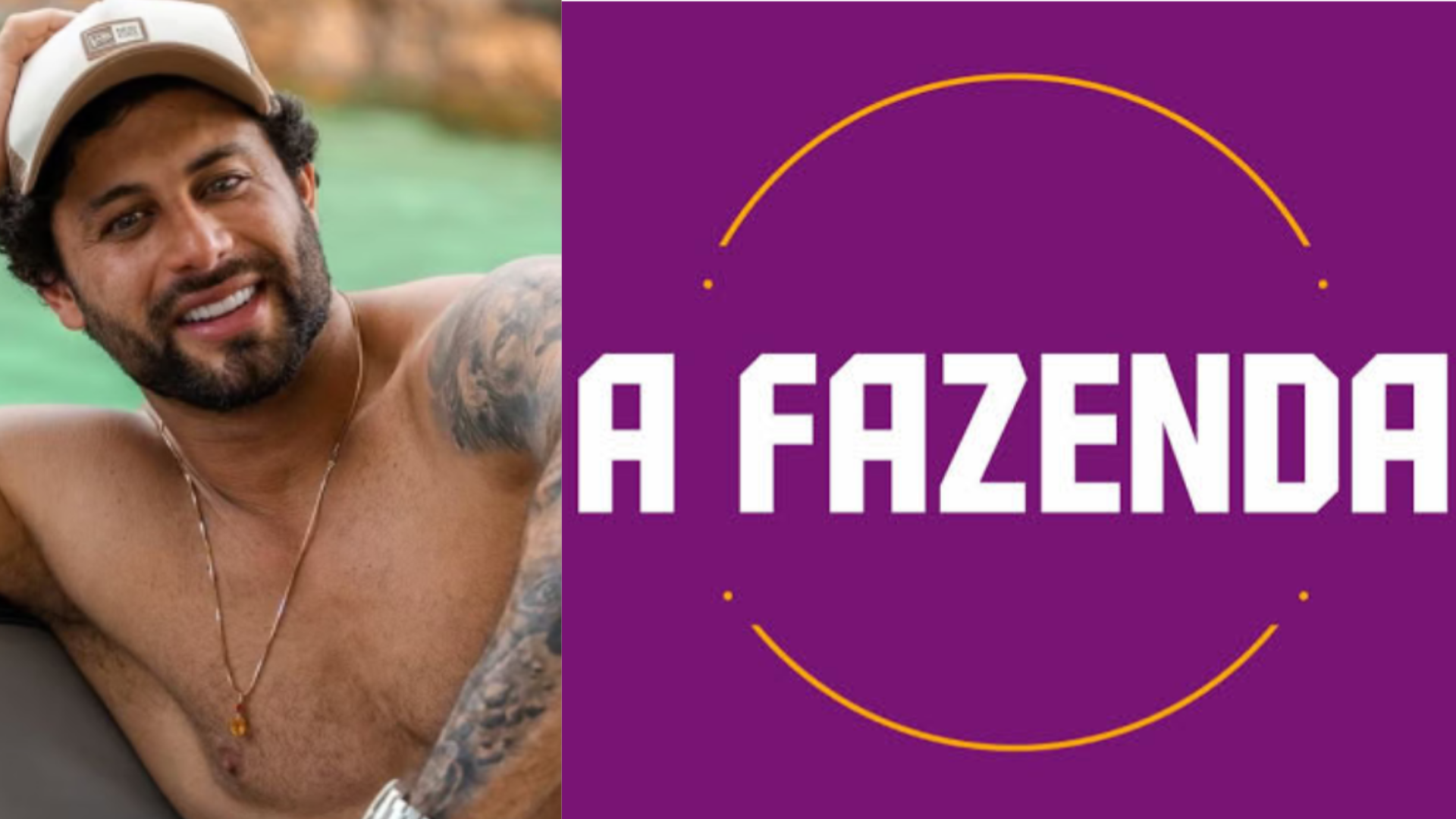 Ex de Madonna confirmado em ‘A Fazenda 17’