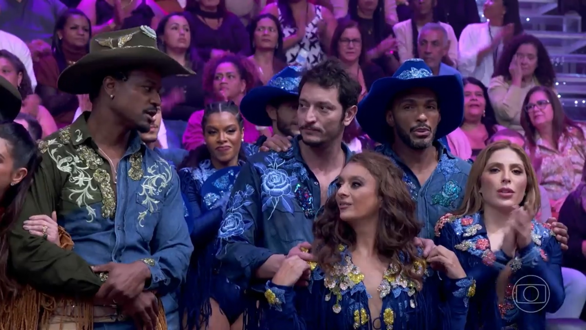 Dança dos Famosos: Grupo fica na liderança e dois ocupam o último lugar