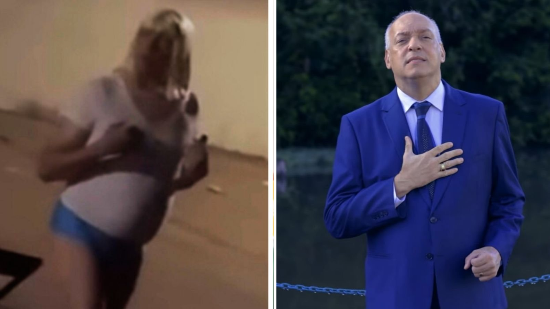 Pastor de calcinha e peruca já enfrentou acusações de golpe em formandos
