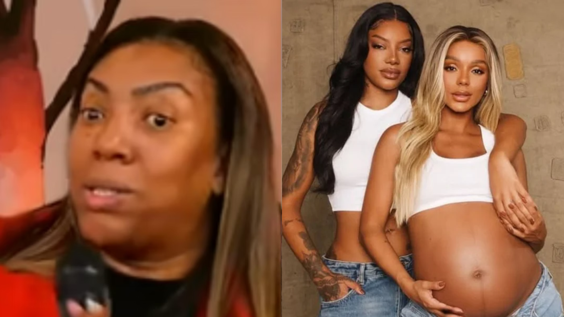 Pastora de Ludmilla critica casamento da cantora e o chama de ‘pecado’