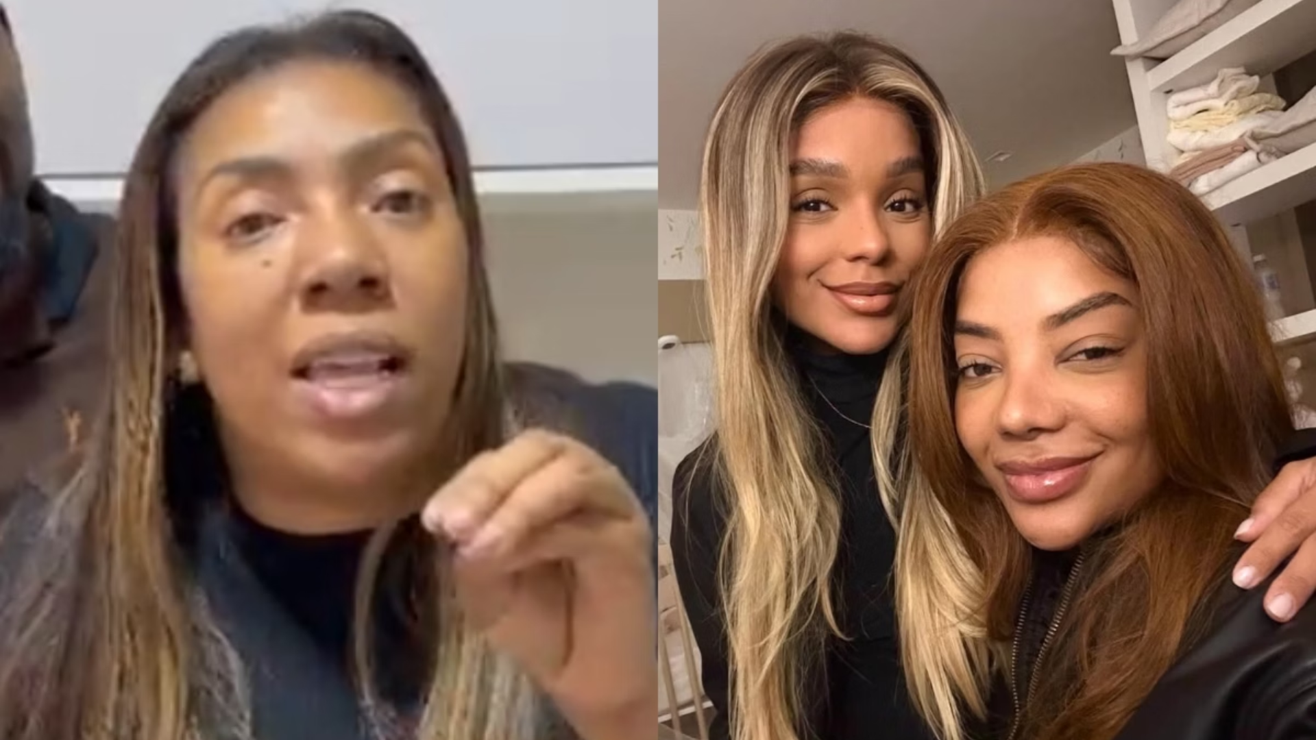 Pastora de Ludmilla e Brunna Gonçalves se pronuncia após fazer críticas ao casamento delas