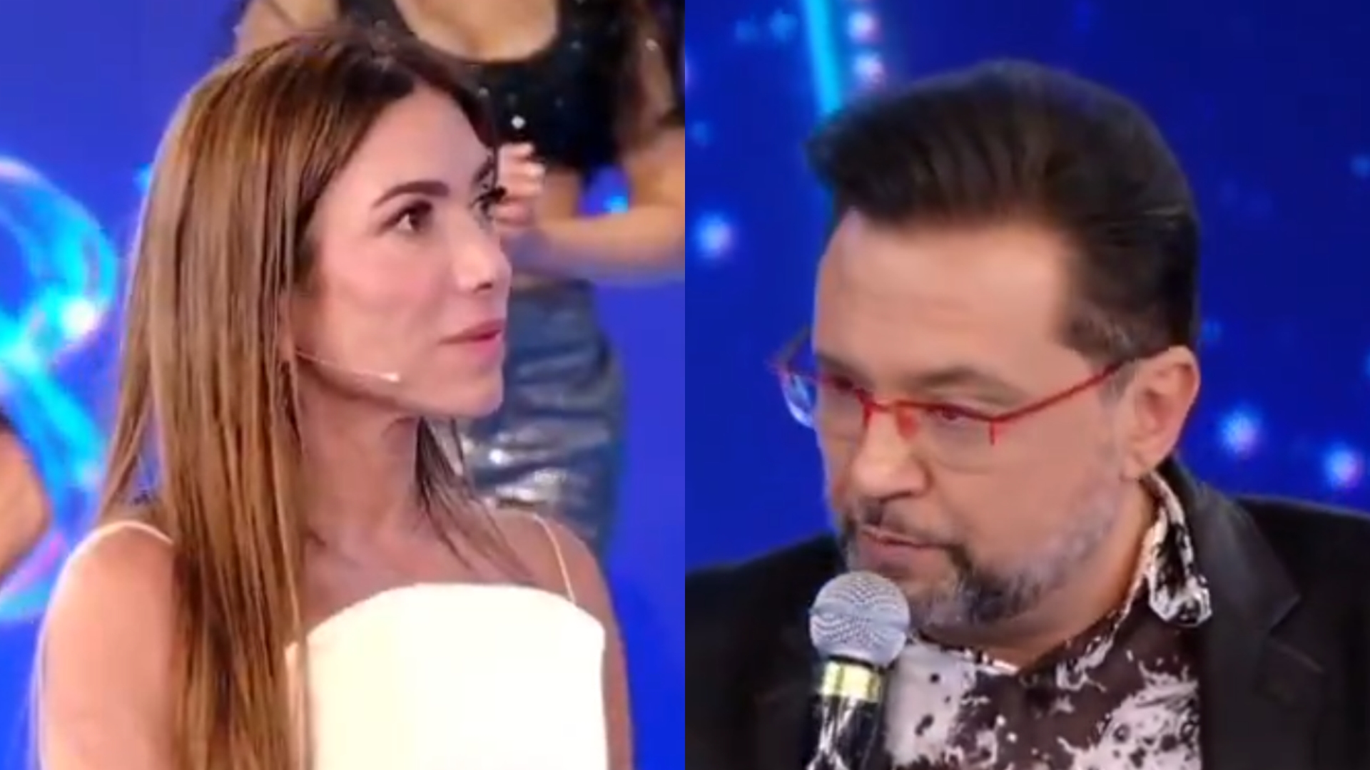 Geraldo Luís arrepia Patrícia Abravanel com presente que envolve Silvio Santos: ‘Espiritualmente’