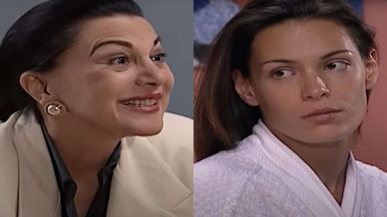 Rafaela dá conselho polêmico para Paula em ‘História de Amor’