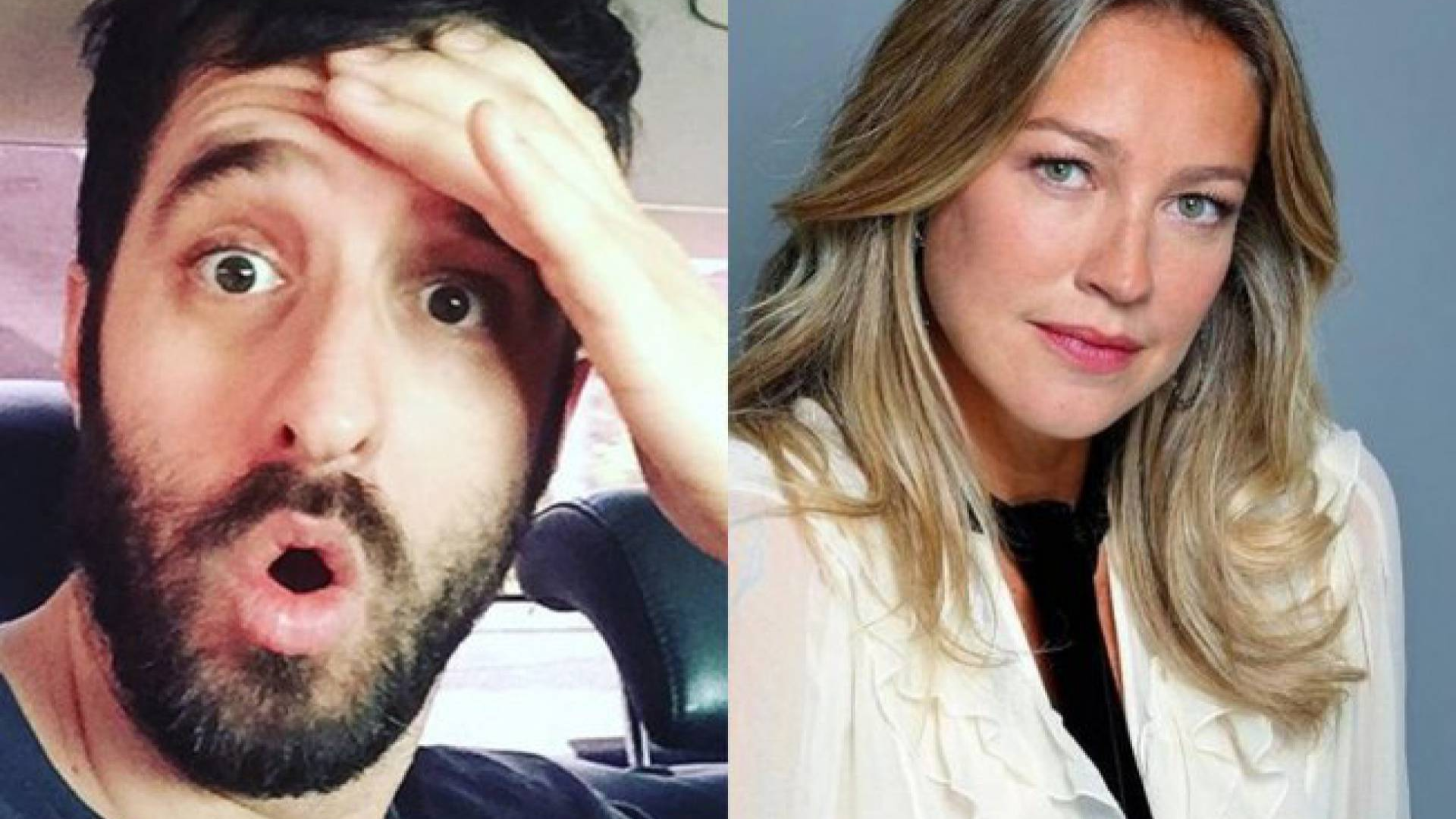 Rafinha Bastos detona Luana Piovani após fala sobre casamento: ‘Meteu chifre’