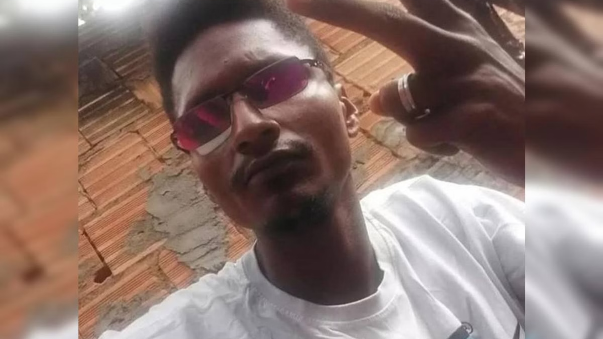 Saiba quem é o homem que matou a mulher a facadas e fugiu para a igreja
