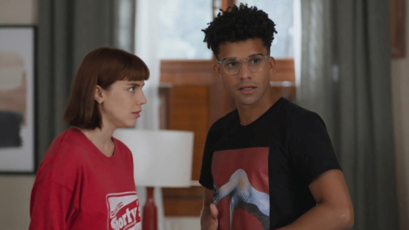 Sardinha e Solange de Vale Tudo! Lucas Neto revela defeito de Alice Wegmann e choca