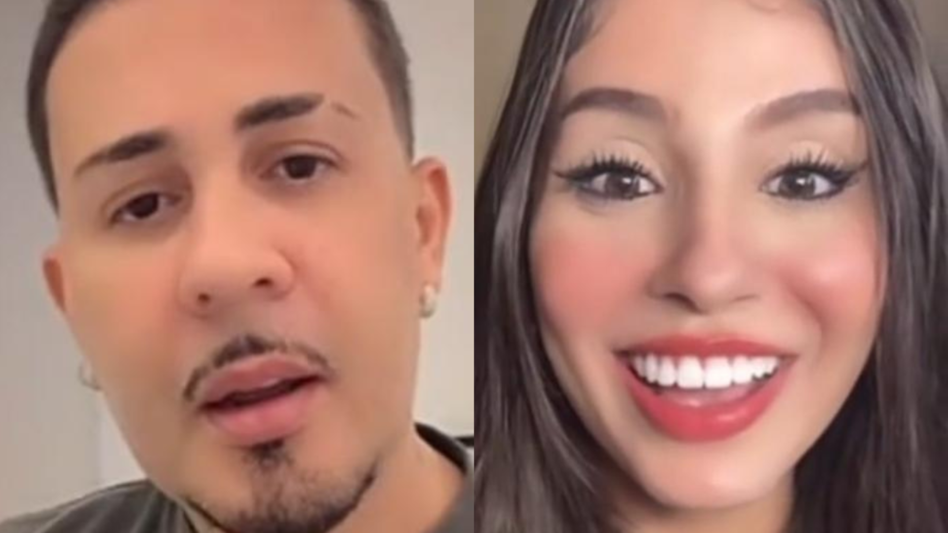 Tá rolando? Carlinhos Maia volta a interagir com influenciadora apontada como pivô de separação