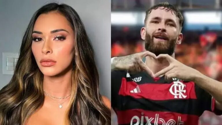 Tainá Castro faz revelações chocantes sobre ex-marido, Léo Pereira: ‘Quase perdi nosso filho’