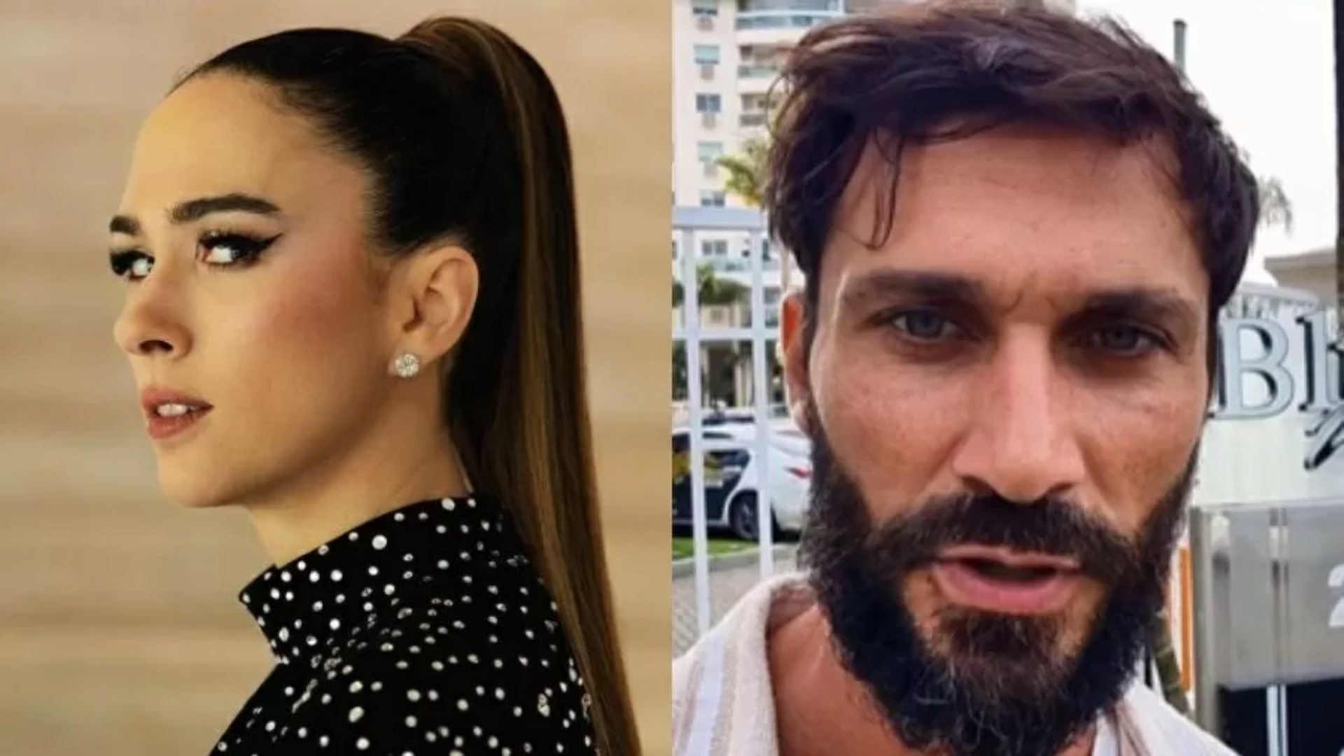 Tatá Werneck se revolta após ser exposta por ator: ‘Você perdeu uma amiga’
