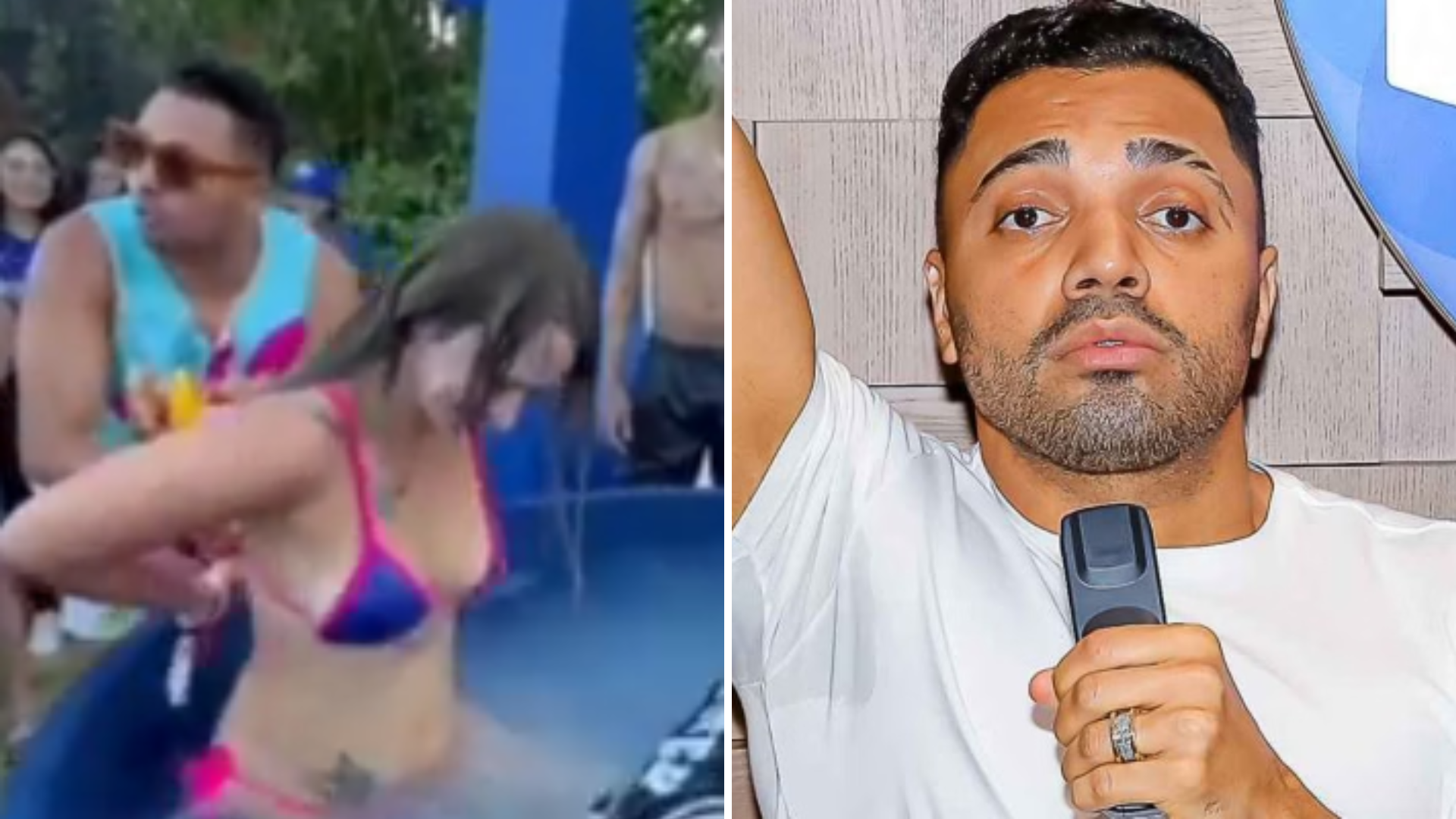 Tirullipa recebe denuncia do Ministério Público por importunação sexual contra três mulheres
