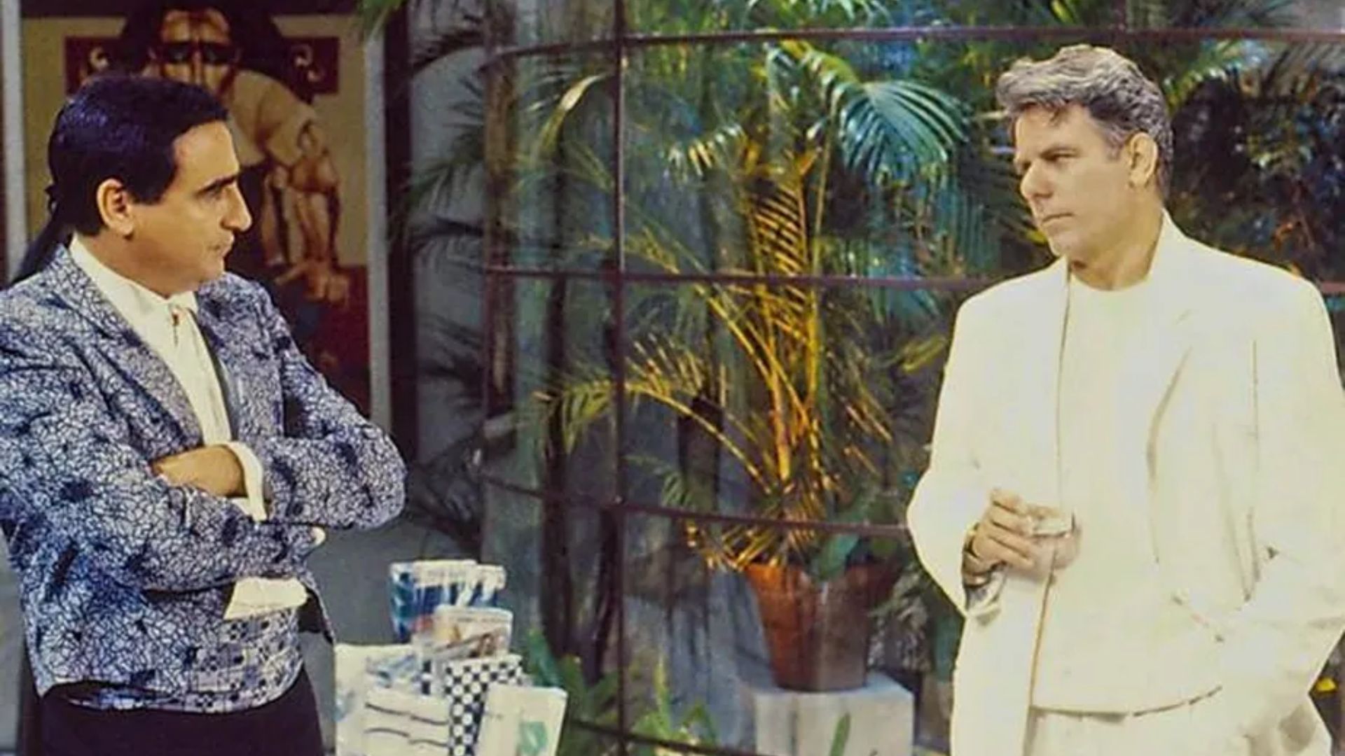 Novela global teve spoiler divulgado em revista e gerou processo há 40 anos