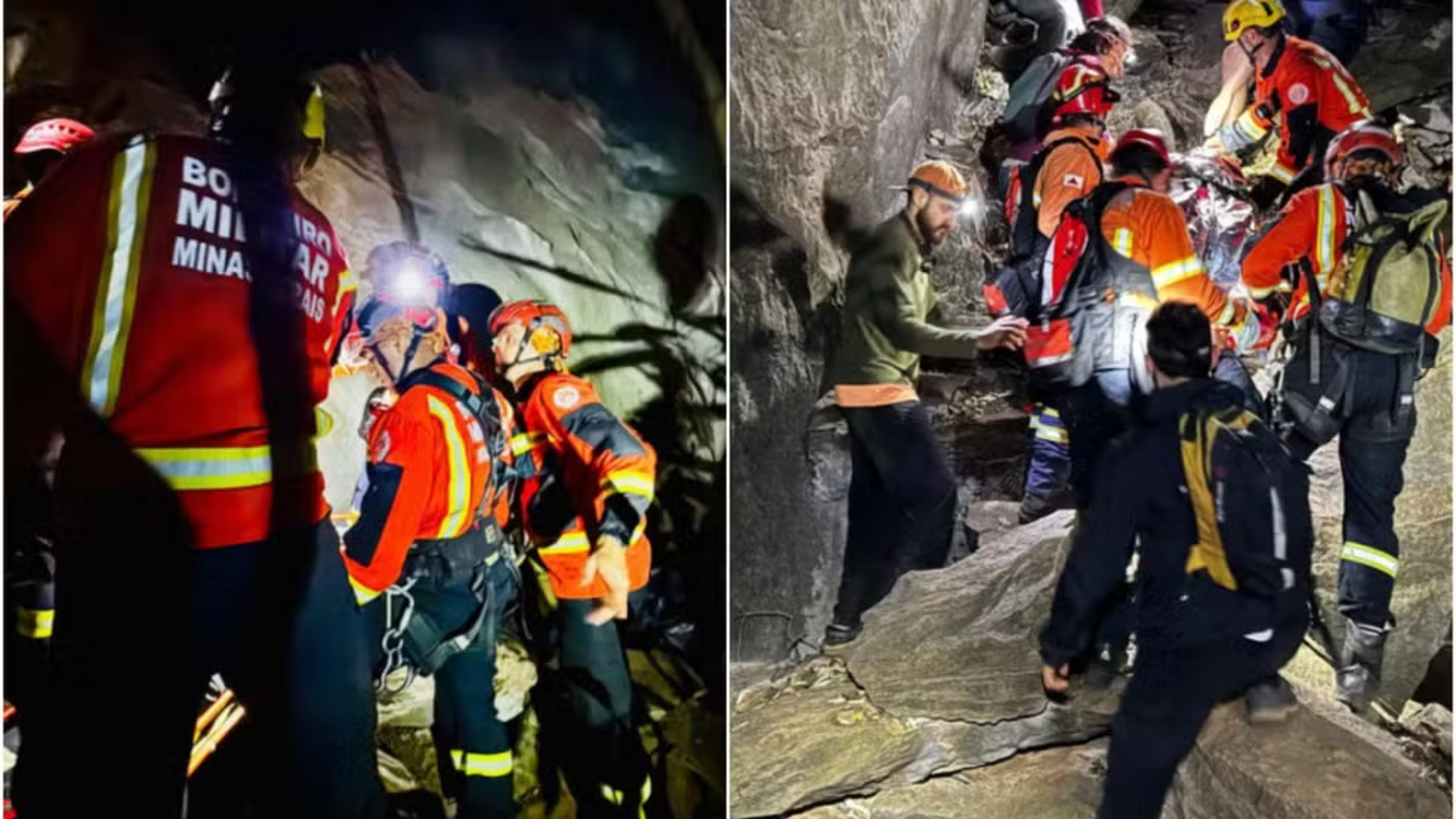 Tragédia! Jovem de 28 anos morre após cair durante escalada