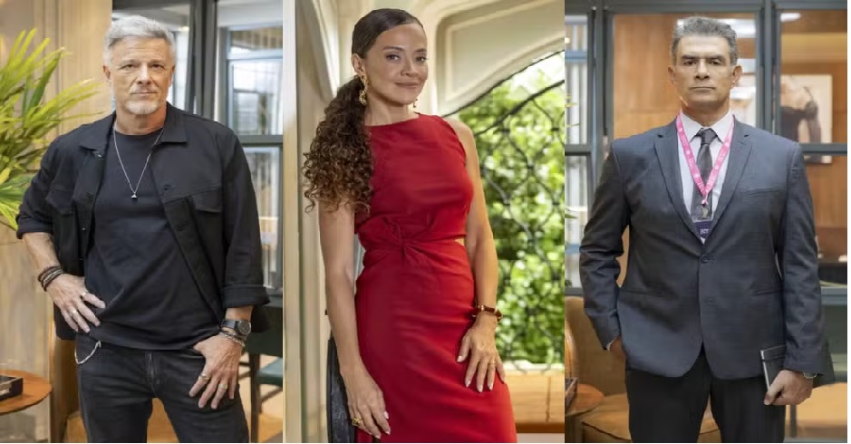 ‘Dona de Mim’: Após dura traição, Jaques tem recaída com Tânia