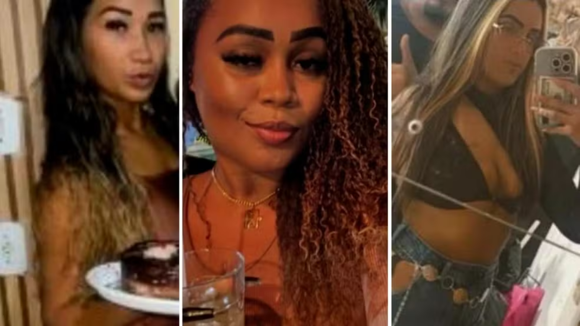 Mulher que dopou estrangeiro com ‘boa noite, Cinderela’ tem 20 passagens pela policia