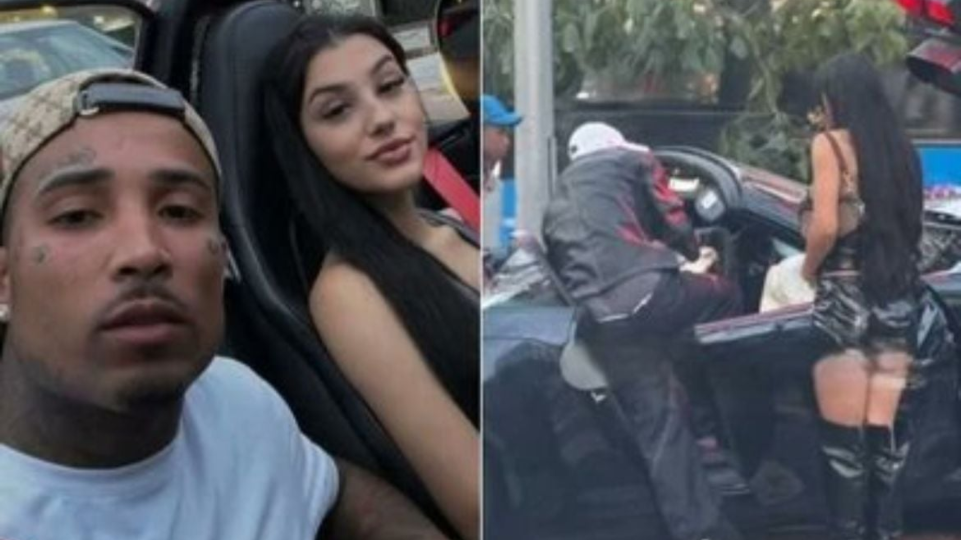 Laudo revela se Gato Preto consumiu droga e álcool antes de grave acidente; veja