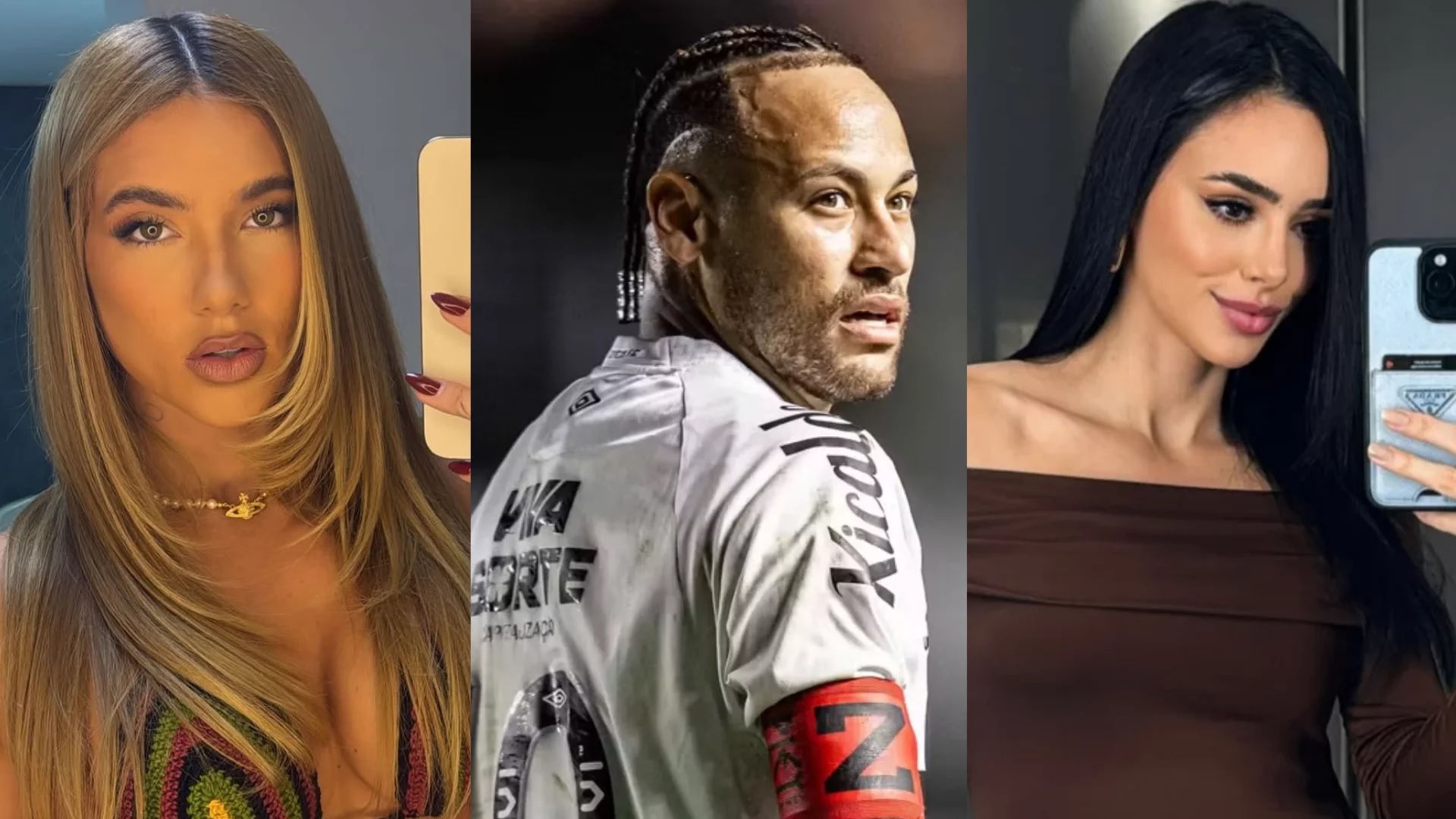 Virginia quebra silêncio e se pronuncia após polêmica com Neymar e Bruna