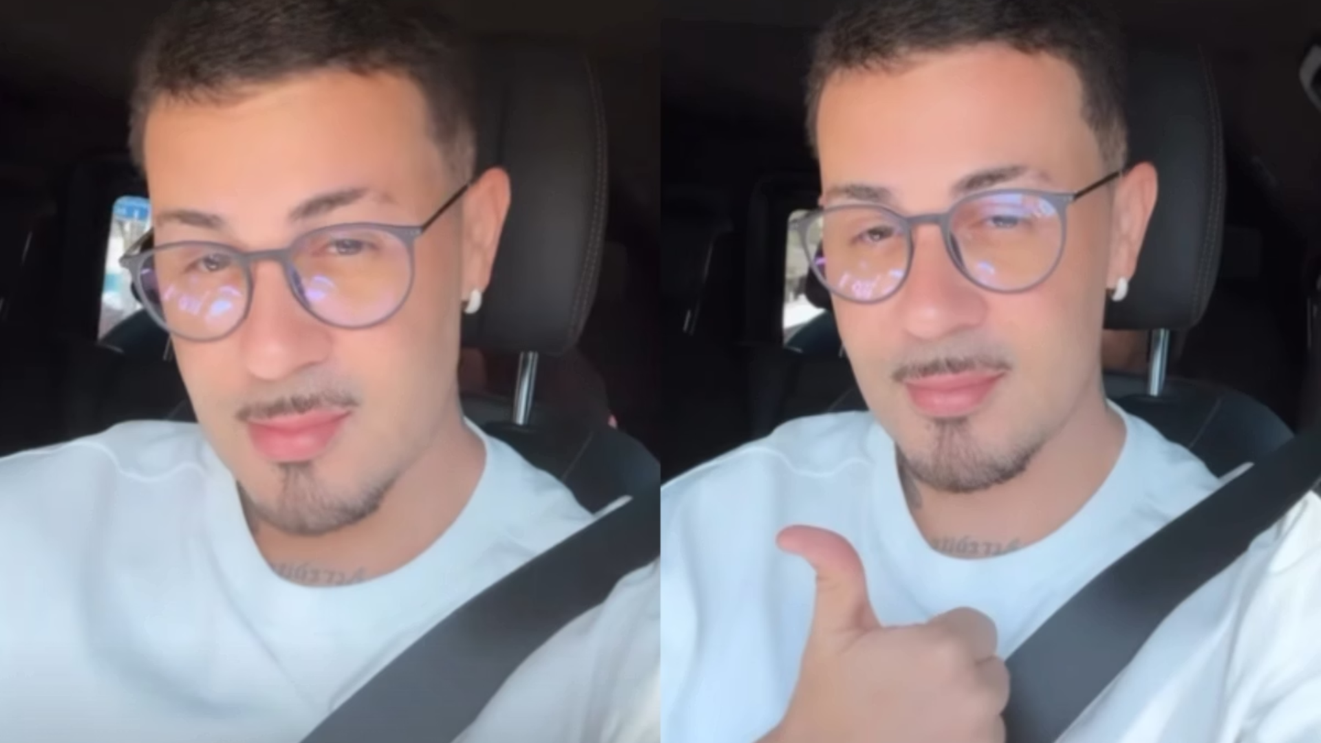 Virou hétero? Carlinhos Maia desabafa e diz que é ‘um gay diferente’