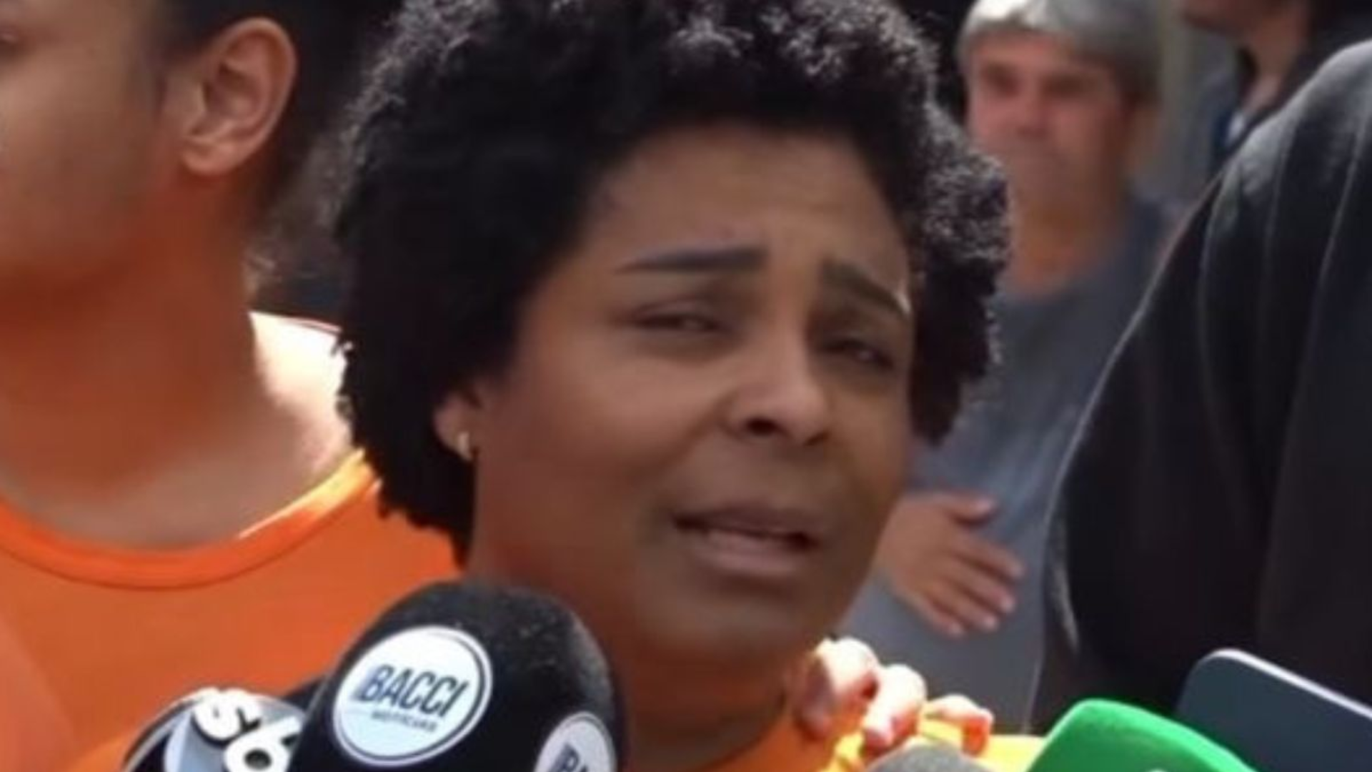 Viúva de gari assassinado por empresário choca com desabafo: ‘Devolveram no caixão’