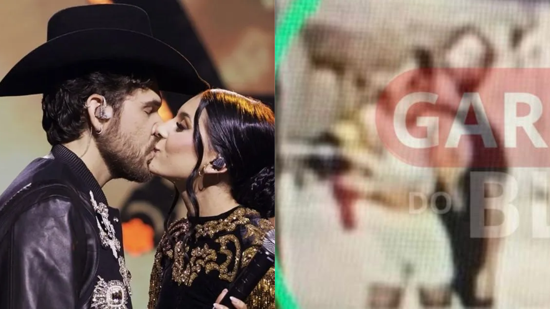 Voltaram? Flagra de Ana Castela com Gustavo Mioto em academia agita web