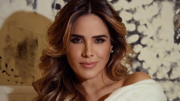 Web reage ao saber que Wanessa Camargo dormiu com colega do ‘Dança’: ‘LOBA’