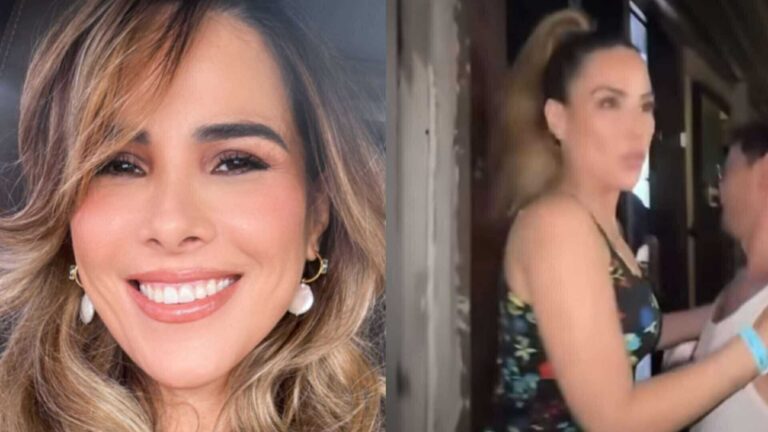 Romance! Web resgata vídeo de Wanessa Camargo com colega do ‘Dança’: ‘Tava na cara’
