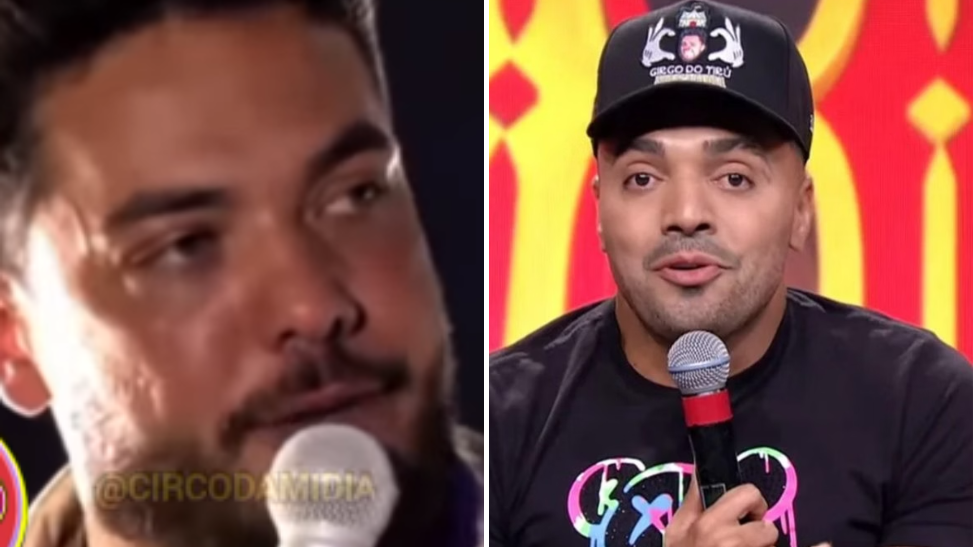 Vídeo: Wesley Safadão manda indireta para Tirullipa: ‘Tem algum homem fiel aqui?’