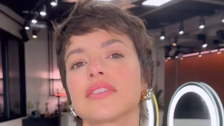 Agatha Moreira entra na mira de Walcyr Carrasco e pode fazer a quinta novela com o autor