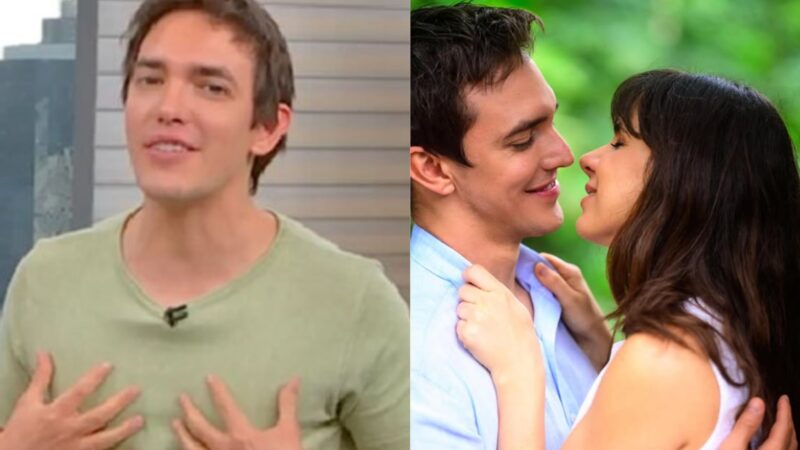 Jornalista Alessandro Jodar revela sexo e nome do primeiro bebê; veja qual é
