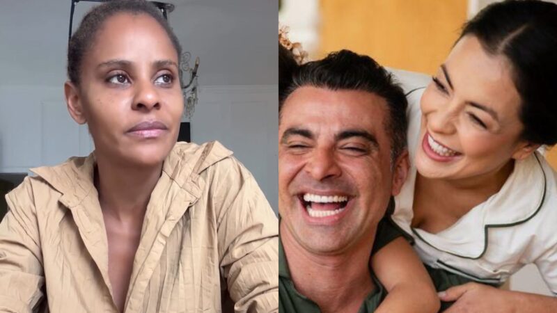 Aline Wirley desabafa após velório de JP Mantovani, marido de Lí Marttins: ‘Doloroso’