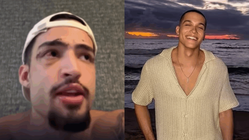 Amigo de Yago Campos se pronuncia pela primeira vez após acordar de coma