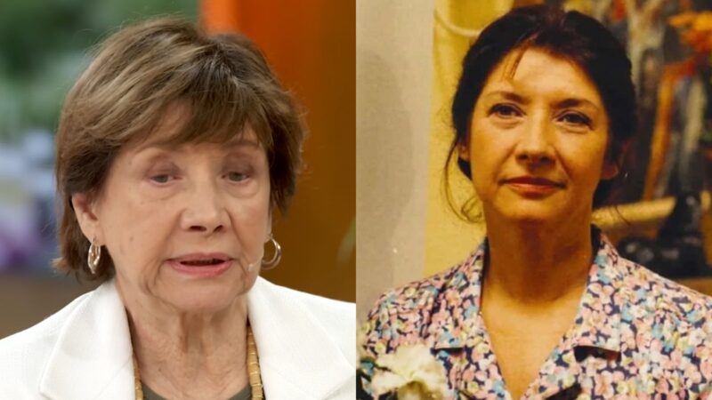 Ana Rosa revela ter gravado História de Amor após enterrar a filha: ‘Maneco me ligou’