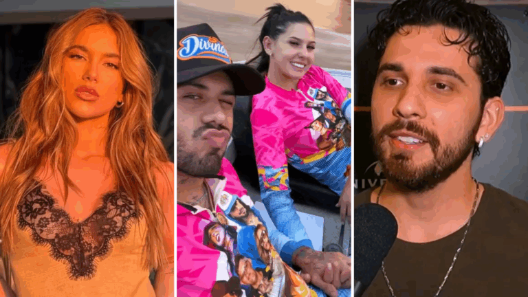 Após foto de Ana Castela e Zé Felipe, Virginia posta ‘indireta’ e ganha like de Mioto