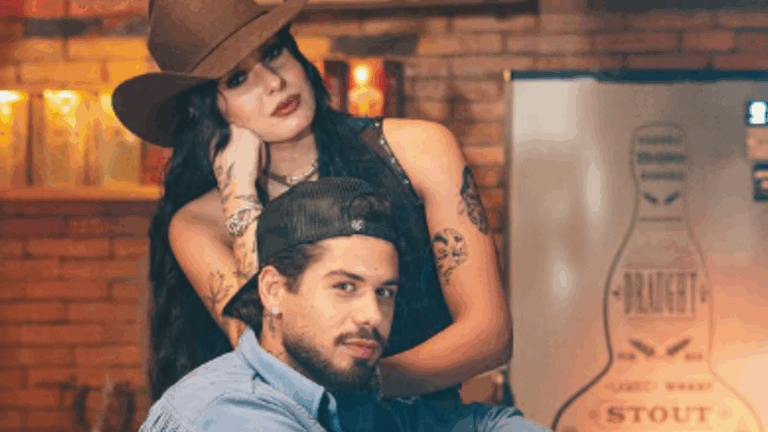 Juntos? Ana Castela e Zé Felipe são flagrados indo para o apartamento do cantor