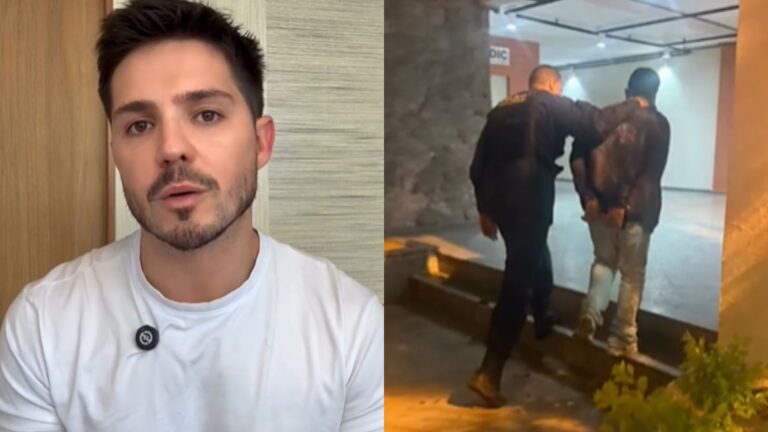 SUSTO! Ator sofre tentativa de invasão domiciliar e expõe detalhes