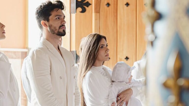 Luan Santana faz revelação sobre relacionamento com Jade Magalhães: “Diferentes fases”