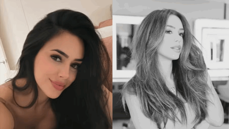 Bruna Biancardi radicaliza visual; veja como ficou